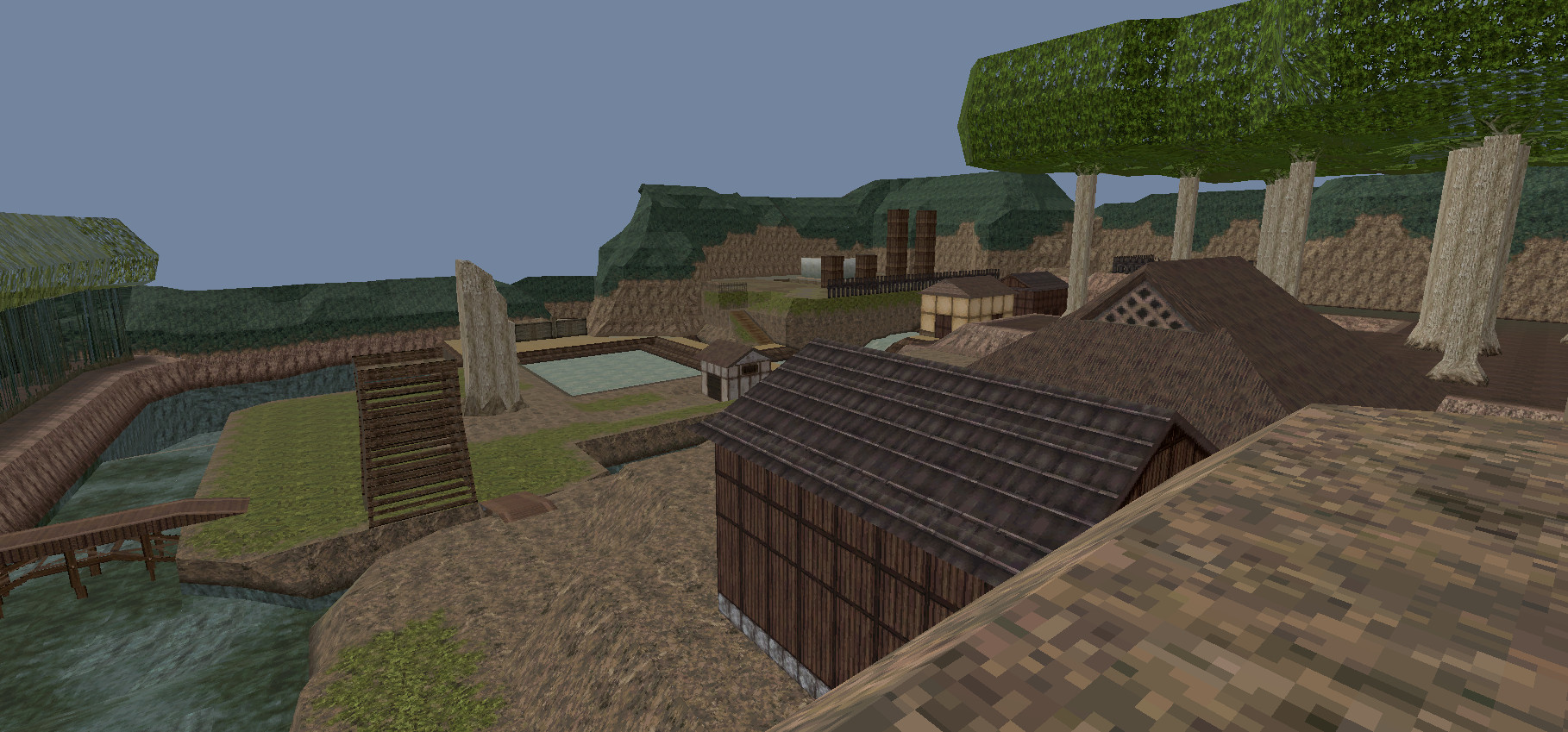 Ninja Village