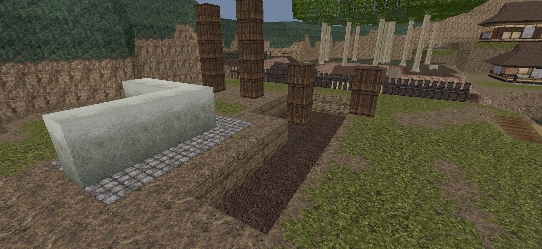Training Area